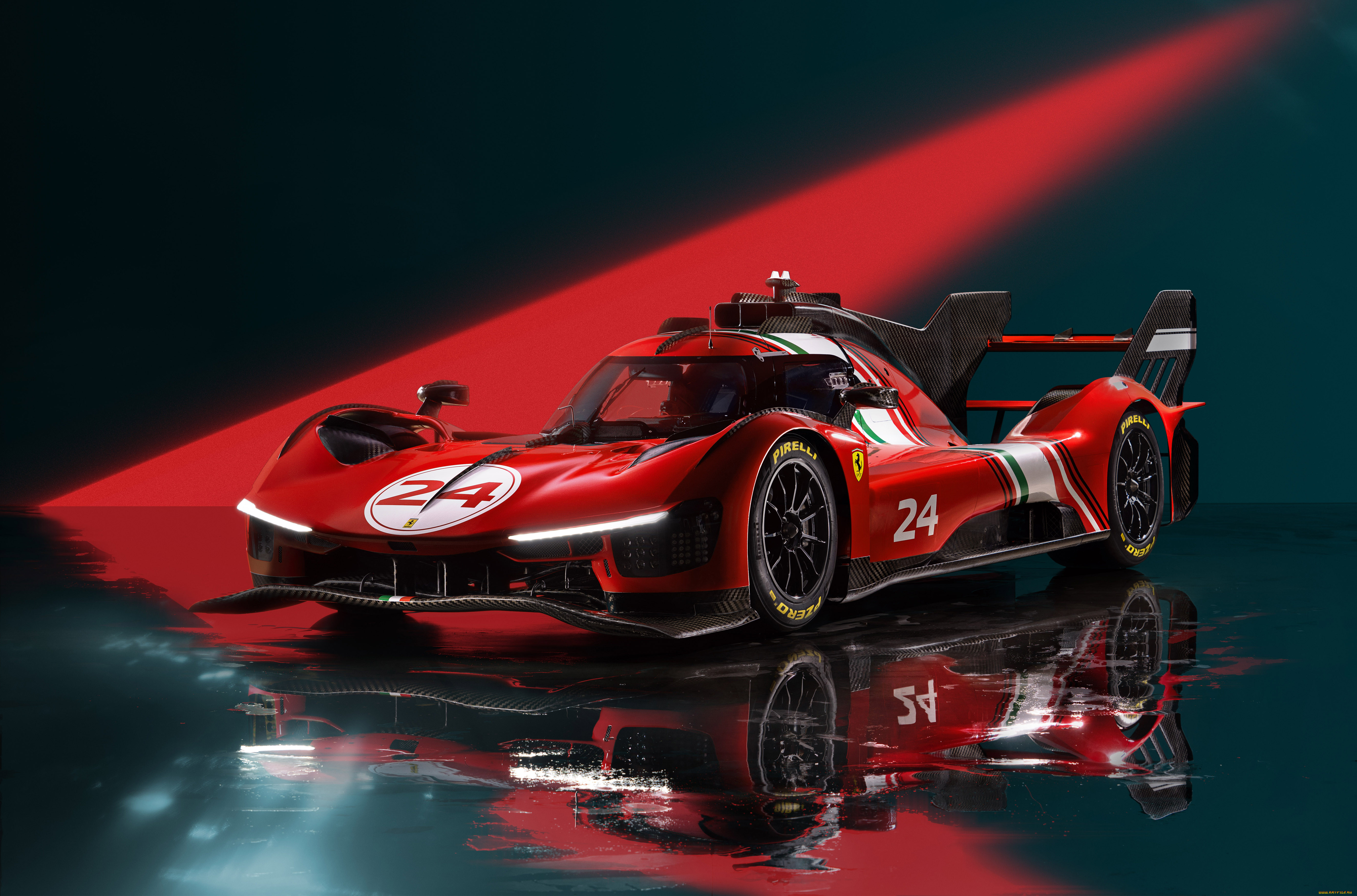 , ferrari